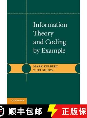【3-4周达】Information Theory and Coding by Example [9780521769358]