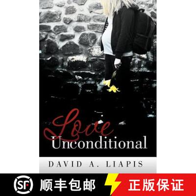 【3-4周达】精装 Love Unconditional [9781449779795]