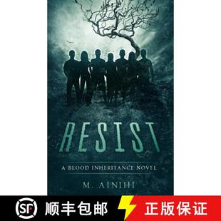Resist Blood Novel 4周达 Inheritance 9781734561883