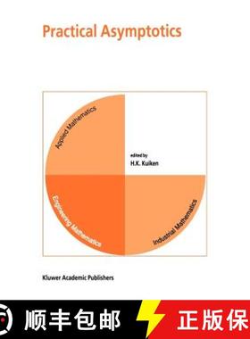 【3-4周达】Practical Asymptotics [9780792369202]