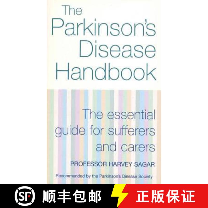 【3-4周达】The New Parkinson's Disease Handbook : The essential guide for sufferers and carers [9780091883874]