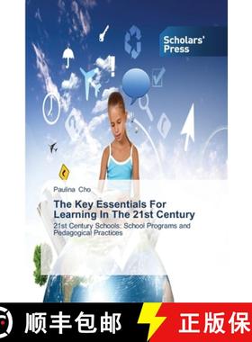 预订 The Key Essentials For Learning In The 21st Century [9783639519303]