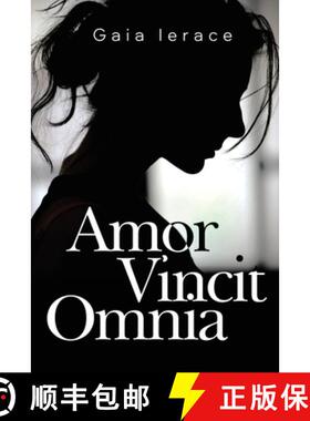 【3-4周达】Amor Vincit Omnia [9781800166301]