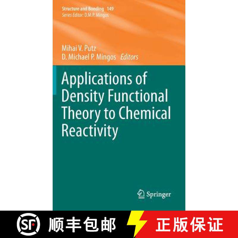 【3-4周达】Applications of Density Functional Theory to Chemical Reactivity [9783642327520]