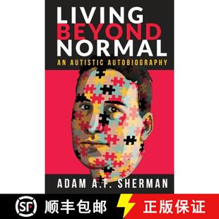 Living Beyond Autobiography 9781950154975 Autistic 4周达 Normal
