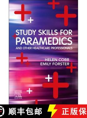 【3-4周达】Study Skills for Paramedics [9780702083051]