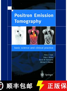 【3-4周达】Positron Emission Tomography: Basic Sciences [9781852334857]