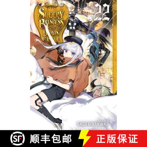 【3-4周达】Sleepy Princess in the Demon Castle, Vol. 22 [9781974741328]