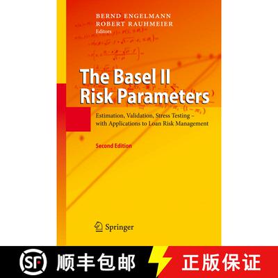 【3-4周达】The Basel II Risk Parameters: Estimation, Validation, Stress Testing - with Applications t... [9783642161131]