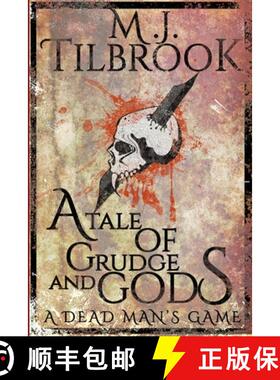 【3-4周达】A Tale Of Grudge And Gods: A Dead Man's Game [9781326538606]
