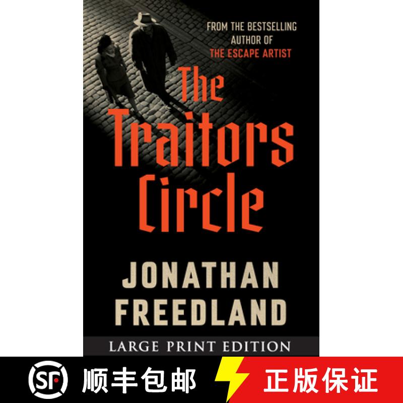 【3-4周达】The Traitors Circle: The True Story of a Secret Resistance Network in Nazi Germany--And th... [9780063453111]