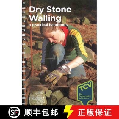 预订 Dry Stone Walling (Edition: 2) (Edition: 2) (Edition: 2) (Edition: 2) (Edition: 2) [9780946752195]