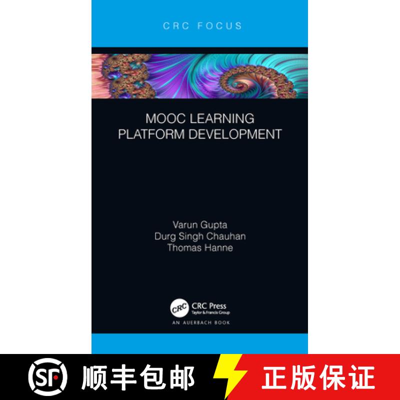 【3-4周达】Mooc Learning Platform Development [9780367429966]