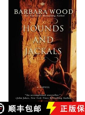 【3-4周达】Hounds and Jackals [9781596528703]