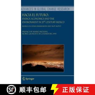 21st 4周达 Futuro Economics Century Environment Hacia the and 9781402047701 Mexico Energy