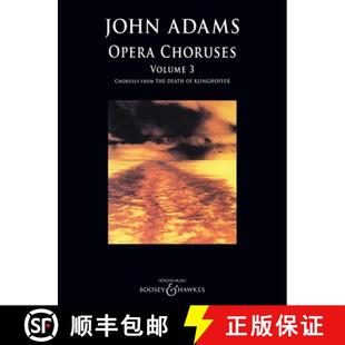 Death mixed Klinghoffer. Choruses from 9781705110706 and piano. Opera Chrouses The Vol. choir 4周达