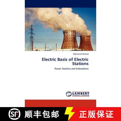 预订 Electric Basis of Electric Stations [9783845436449]