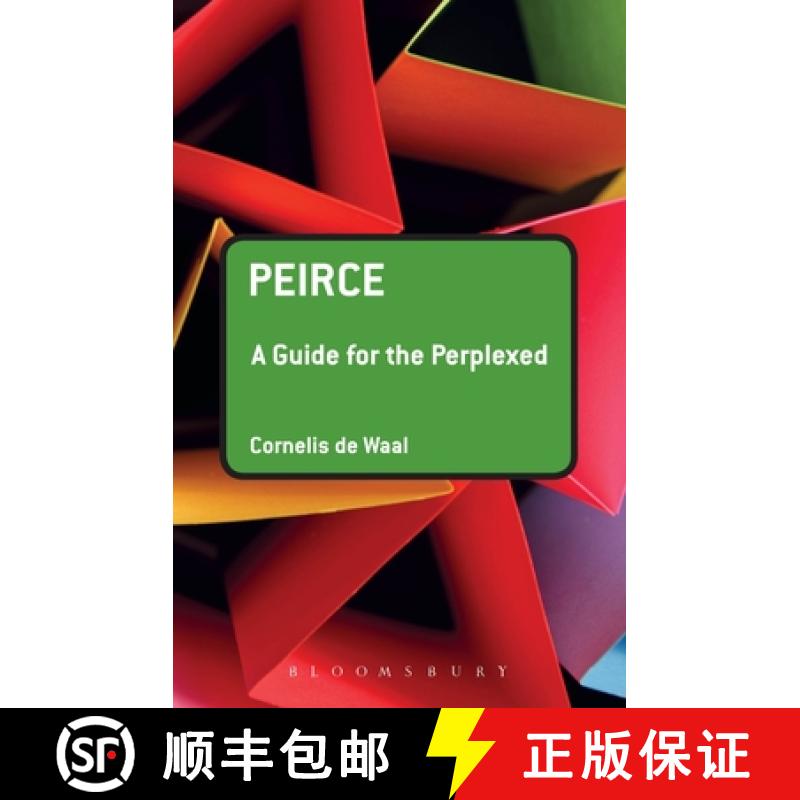 【3-4周达】Peirce: A Guide for the Perplexed [9781847065162]
