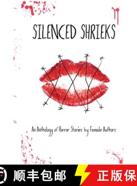 【3-4周达】Silenced Shrieks [9781609621001]