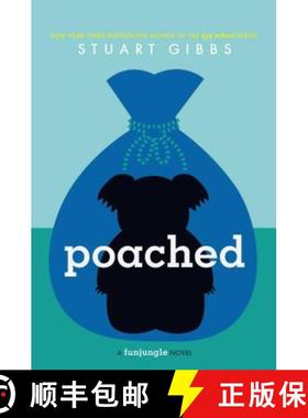【3-4周达】Poached [9781442467774]