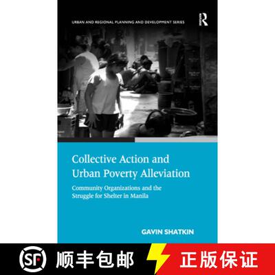 【3-4周达】Collective Action and Urban Poverty Alleviation [9780754647867]