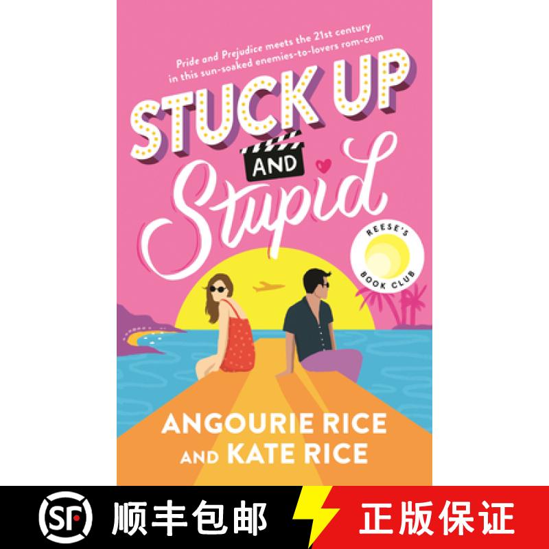 【3-4周达】Stuck Up and Stupid: Reese's Book Club Pick [9781536239034]