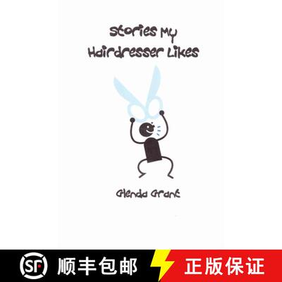 【3-4周达】Stories My Hairdresser Likes [9781304432599]