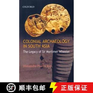9780195690774 Colonial Archaeology Sir Asia South Wheeler 预订 The Mortimer Legacy