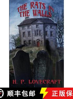 【3-4周达】The Rats in the Walls [9781627555814]
