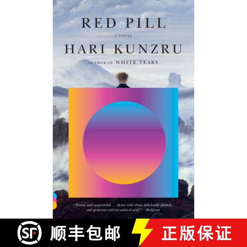 【3-4周达】Red Pill [9781101973226]