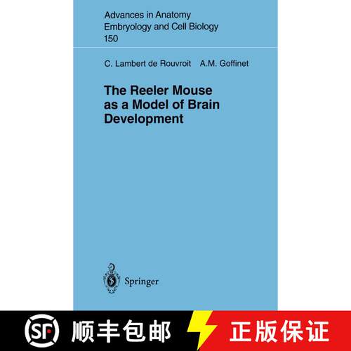 【3-4周达】The Reeler Mouse as a Model of Brain Development [9783540646747]