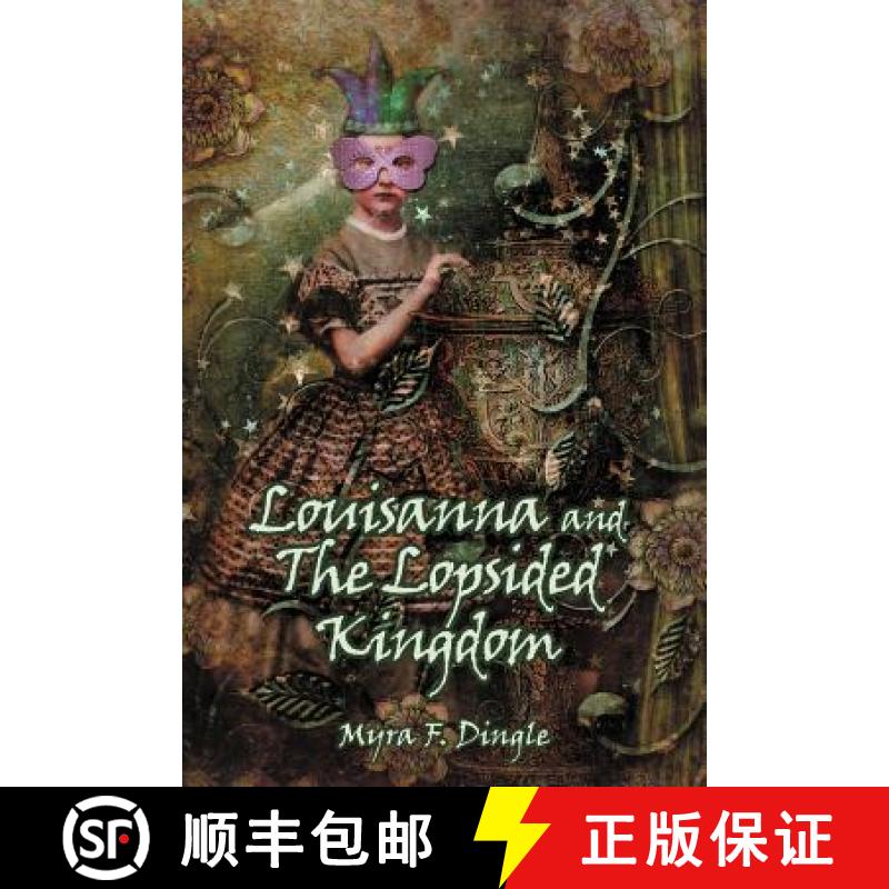 【2-3周达】Louisanna and the Lopsided Kingdom [9781449752163]