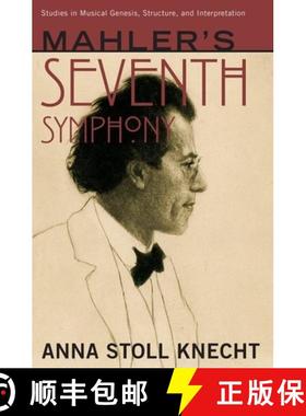 【3-4周达】Mahler's Seventh Symphony [9780190491116]