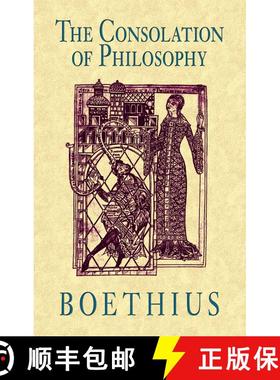 预订 The Consolation of Philosophy [9780486421636]