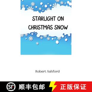 【3-4周达】Starlight on Christmas Snow [9789916941157]