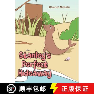 【3-4周达】Stanley's Perfect Hideaway [9781098029999]