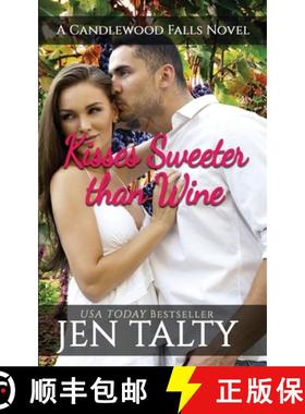 预订 Kisses Sweeter than Wine [9781638270546]