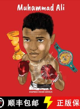 【3-4周达】Muhammad Ali: (Children's Biography Book, Kids Ages 5 to 10, Sports, Athlete, Boxing, Boys) [9781690409755]