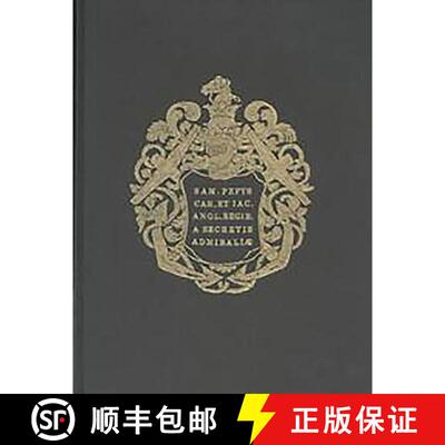 【3-4周达】Catalogue of the Pepys Library at Magdalene College Cambridge: Supplementary Series I: Cen... [9781843840046]