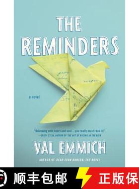 【3-4周达】The Reminders [9780316317023]