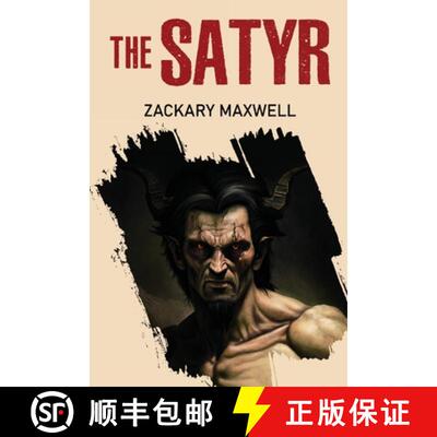 【3-4周达】The Satyr [9781837941452]