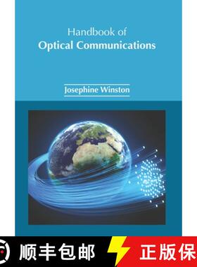 【3-4周达】Handbook of Optical Communications [9781632386793]