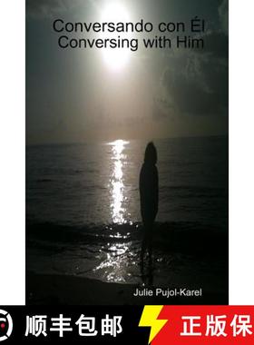 【3-4周达】Conversando con Él - Conversing with Him [9781300371991]