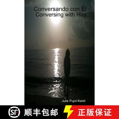 【3-4周达】Conversando con Él - Conversing with Him [9781300371991]