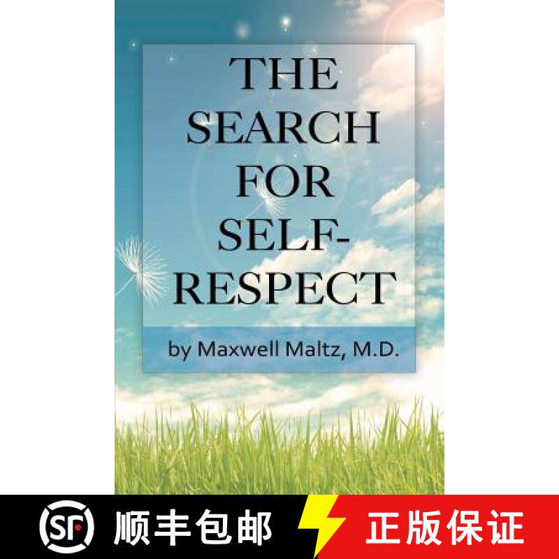 【3-4周达】The Search for Self-Respect [9781607965893]