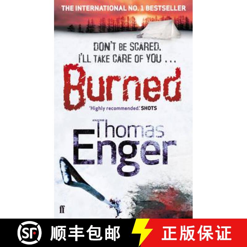 【3-4周达】Burned [9780571272259]