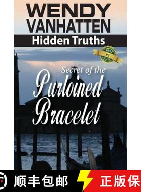 【3-4周达】Secret of the Purloined Bracelet [9781937801618]