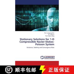 预订 Stationary Solutions for 1-D Compressible Navier-Stokes-Poisson System [9786205512227]