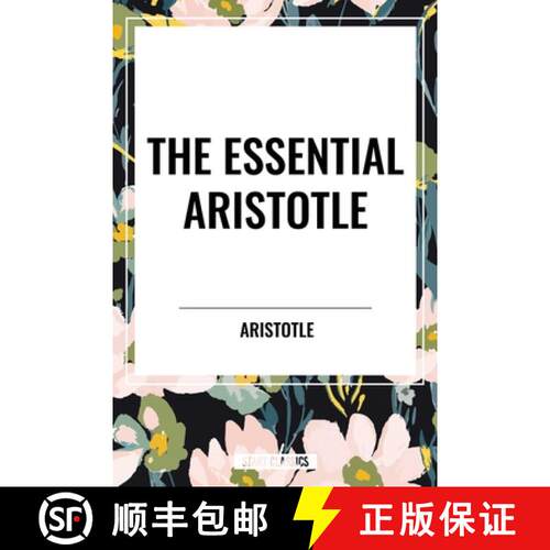 【3-4周达】精装 The Essential Aristotle [9798880915200]