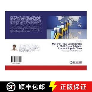 Material Multi 预订 Product 9783330346901 Optimization Chain Flow Supply Stage